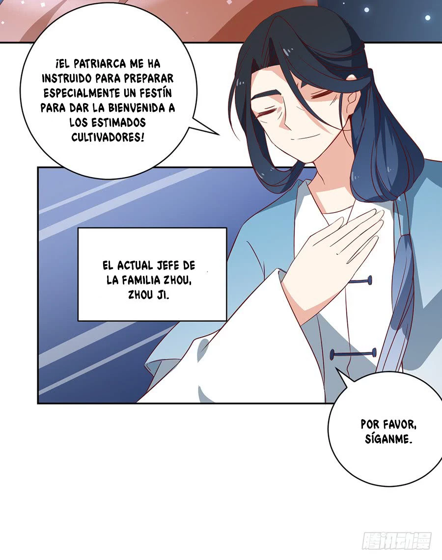 The Distinguished Cute Master > Capitulo 29.00 > Page 41