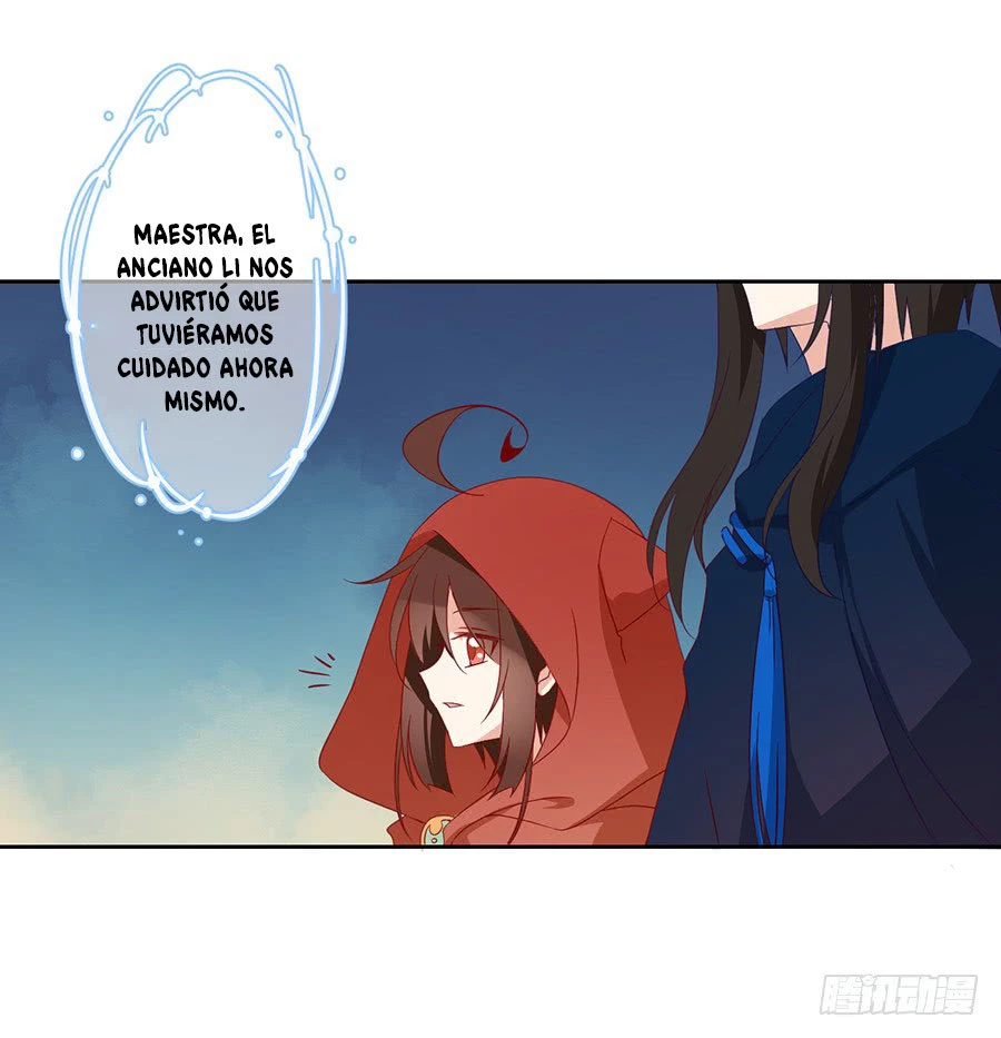 The Distinguished Cute Master > Capitulo 29.00 > Page 91