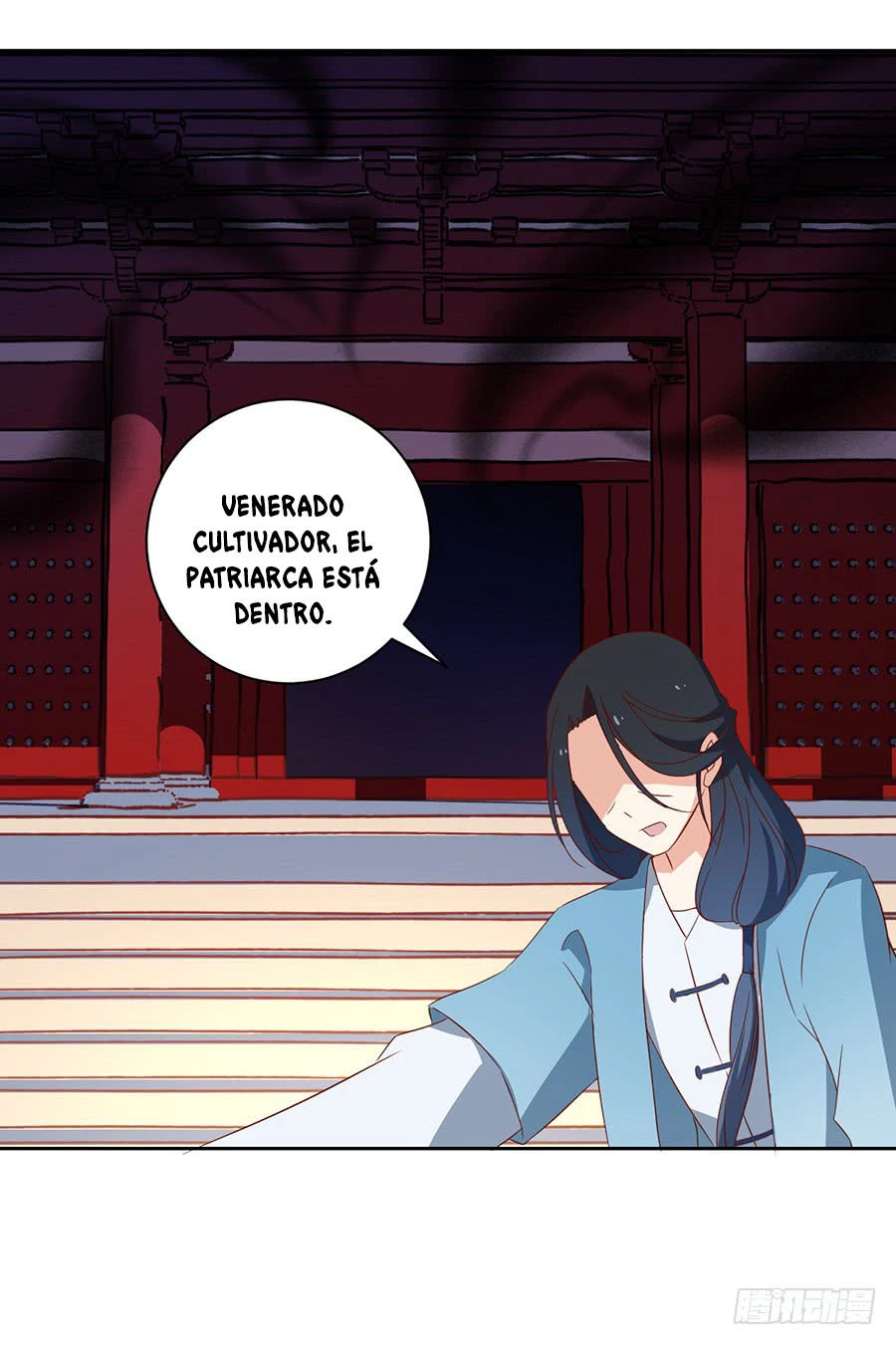 The Distinguished Cute Master > Capitulo 29.00 > Page 121