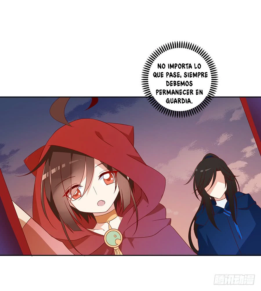 The Distinguished Cute Master > Capitulo 29.00 > Page 131