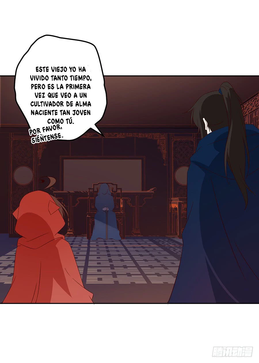 The Distinguished Cute Master > Capitulo 29.00 > Page 181