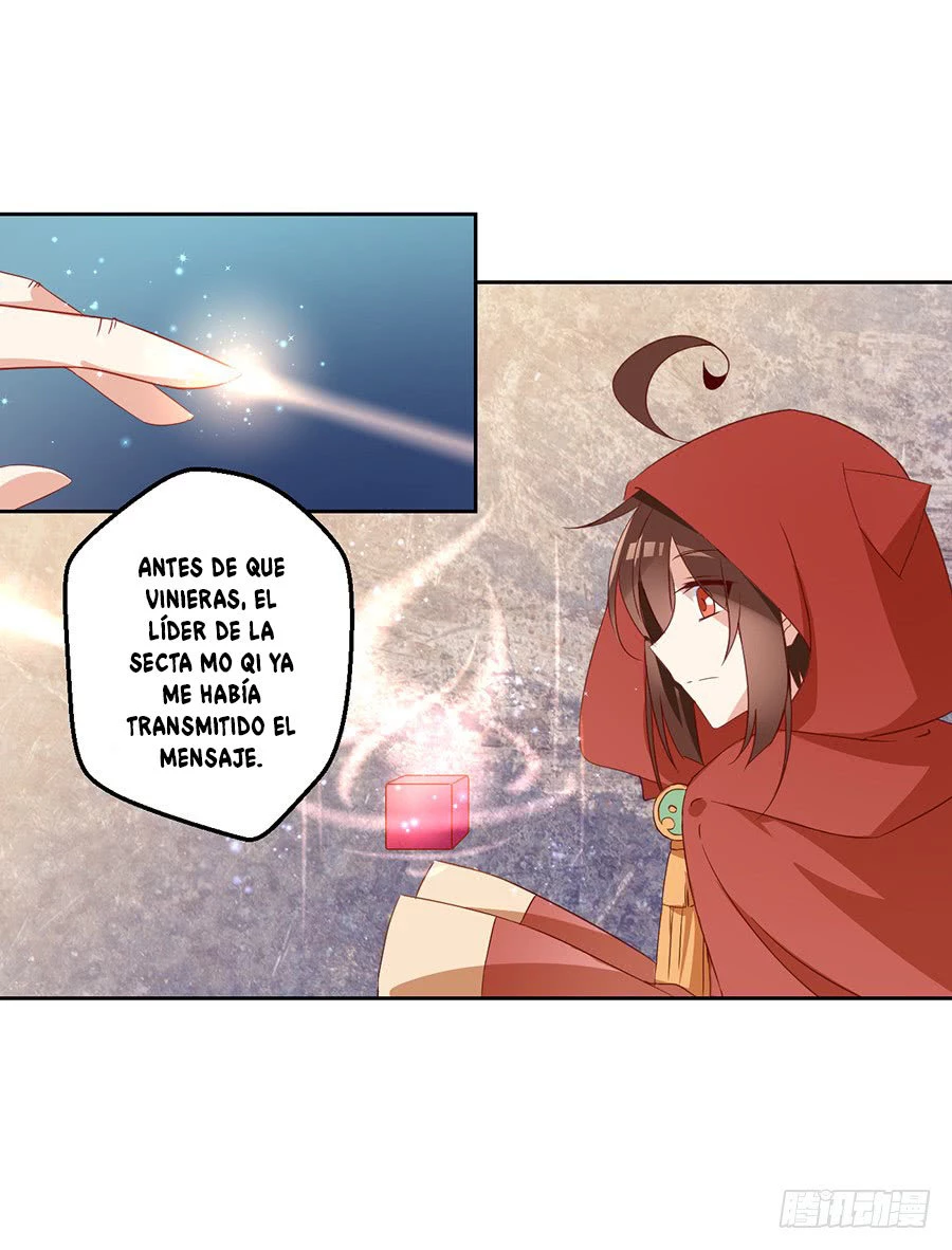 The Distinguished Cute Master > Capitulo 29.00 > Page 221