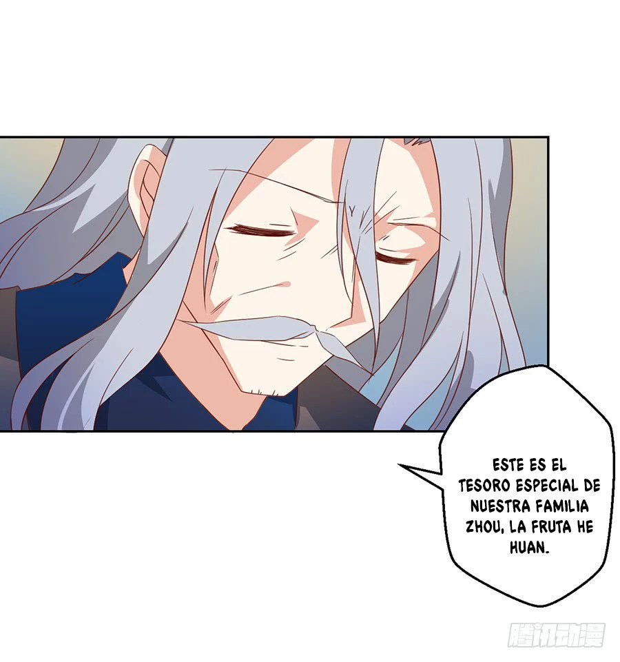 The Distinguished Cute Master > Capitulo 29.00 > Page 261