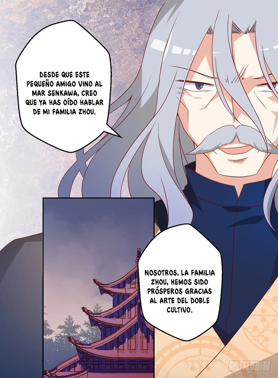 The Distinguished Cute Master > Capitulo 29.00 > Page 281