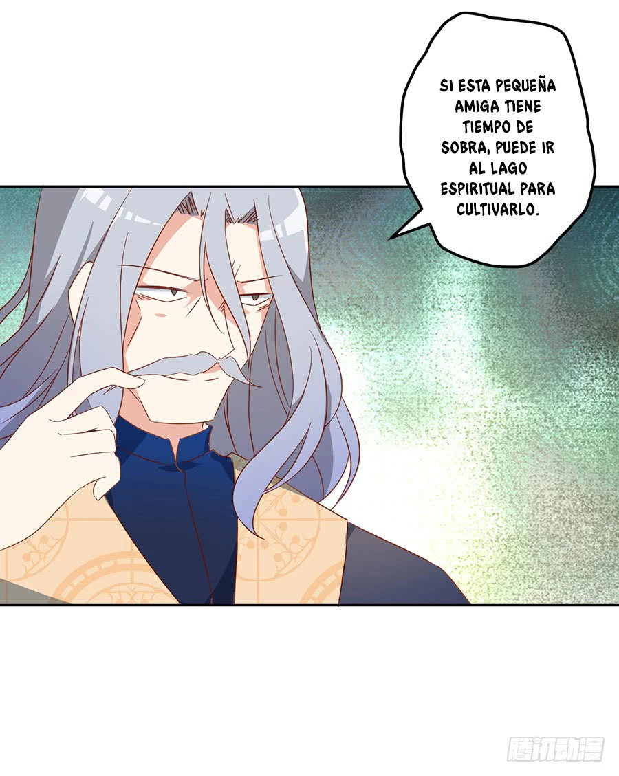 The Distinguished Cute Master > Capitulo 29.00 > Page 331