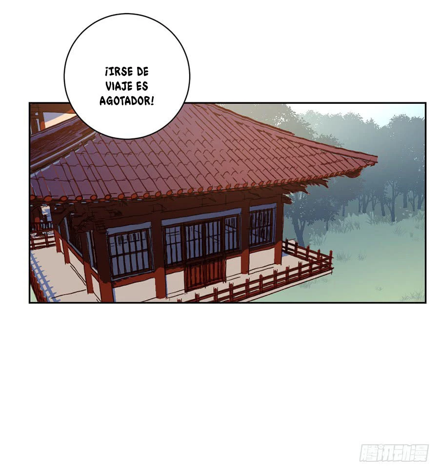 The Distinguished Cute Master > Capitulo 29.00 > Page 391