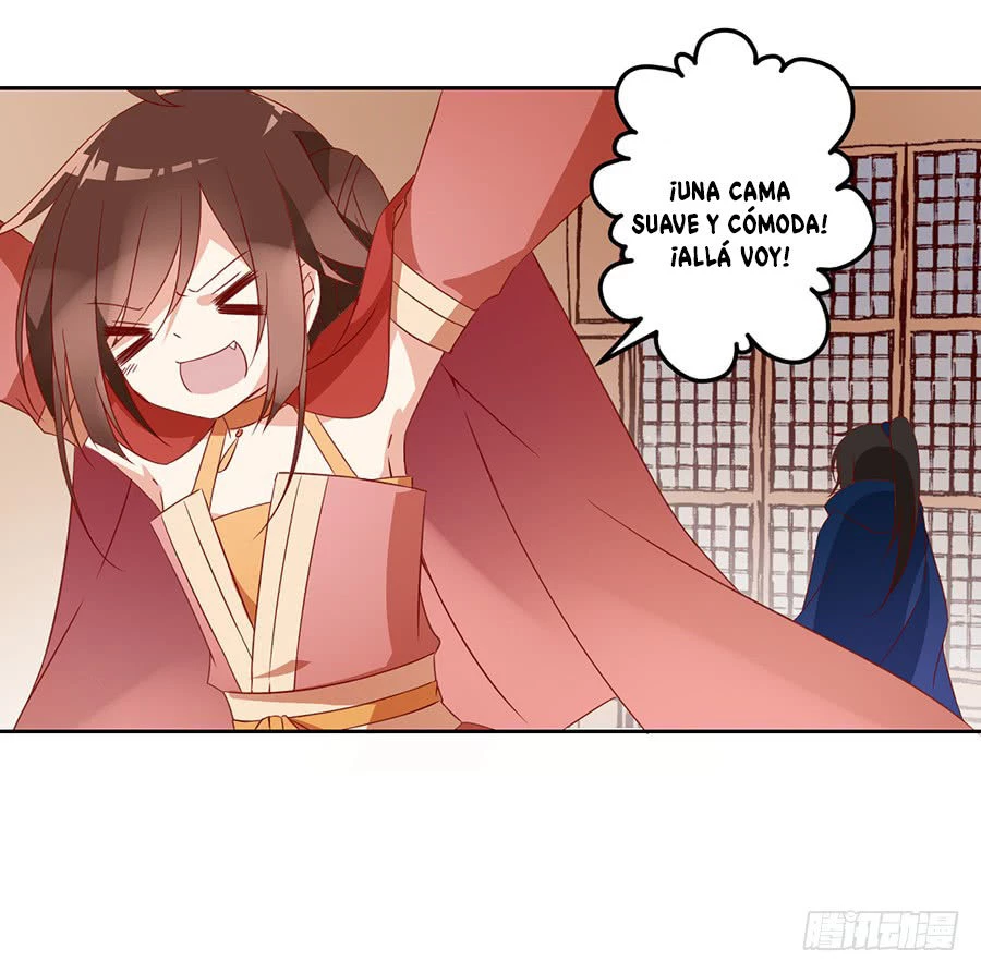 The Distinguished Cute Master > Capitulo 29.00 > Page 401