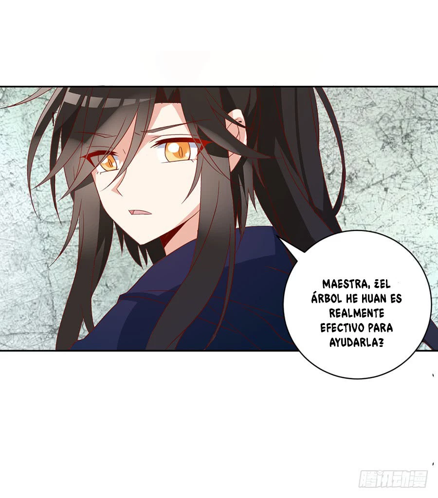 The Distinguished Cute Master > Capitulo 29.00 > Page 411