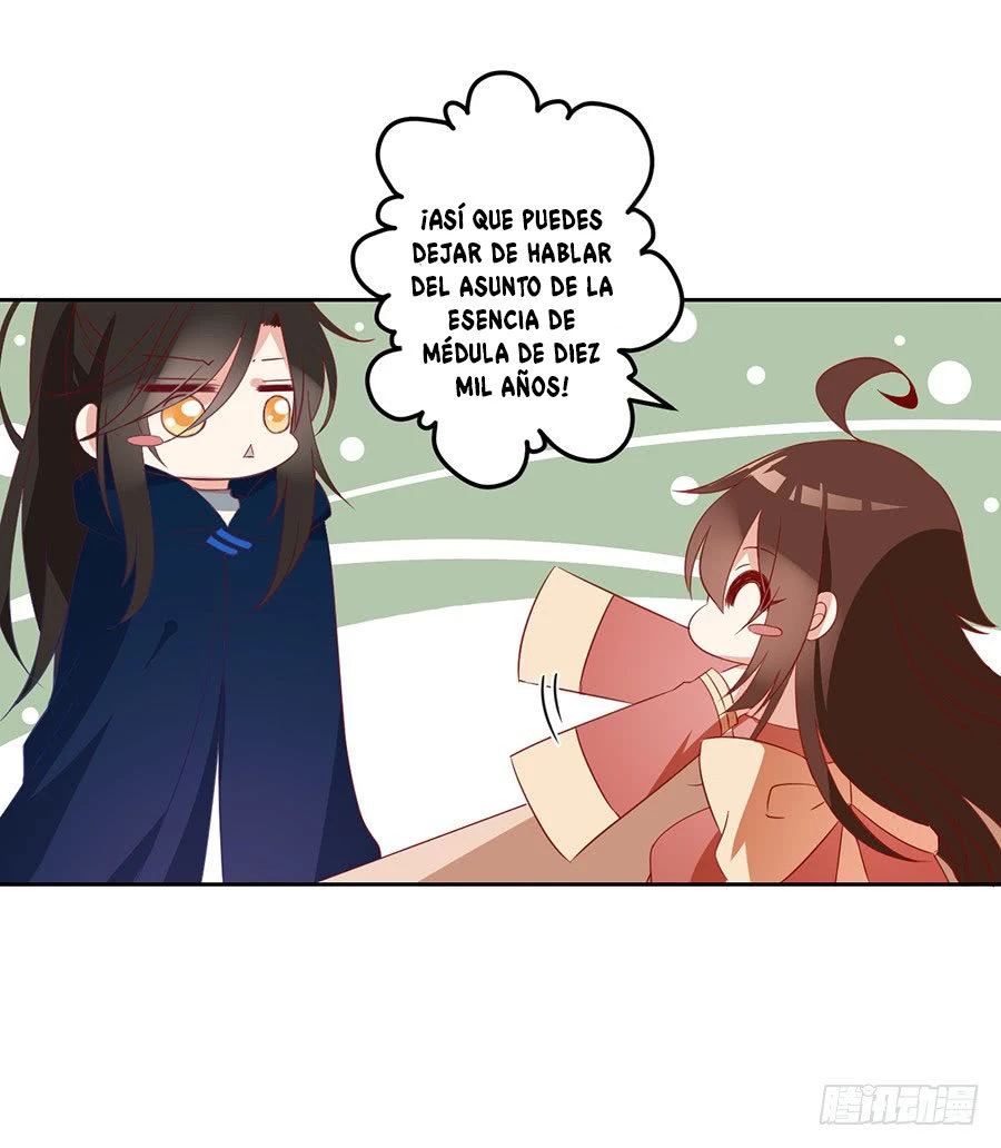 The Distinguished Cute Master > Capitulo 29.00 > Page 441