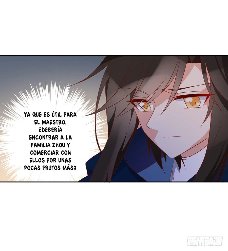 The Distinguished Cute Master > Capitulo 29.00 > Page 451