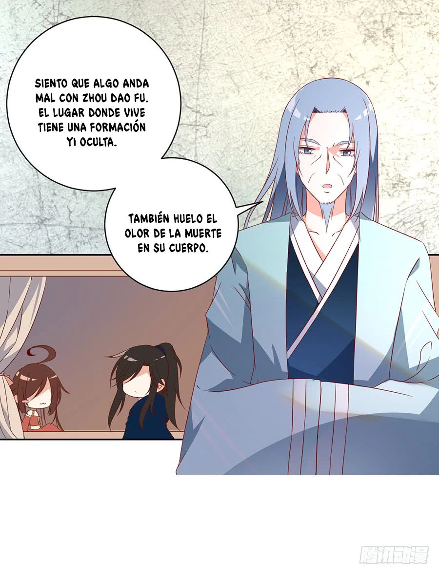 The Distinguished Cute Master > Capitulo 30.00 > Page 31