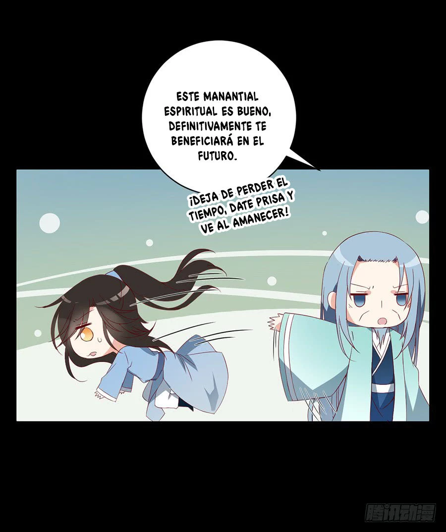 The Distinguished Cute Master > Capitulo 30.00 > Page 181