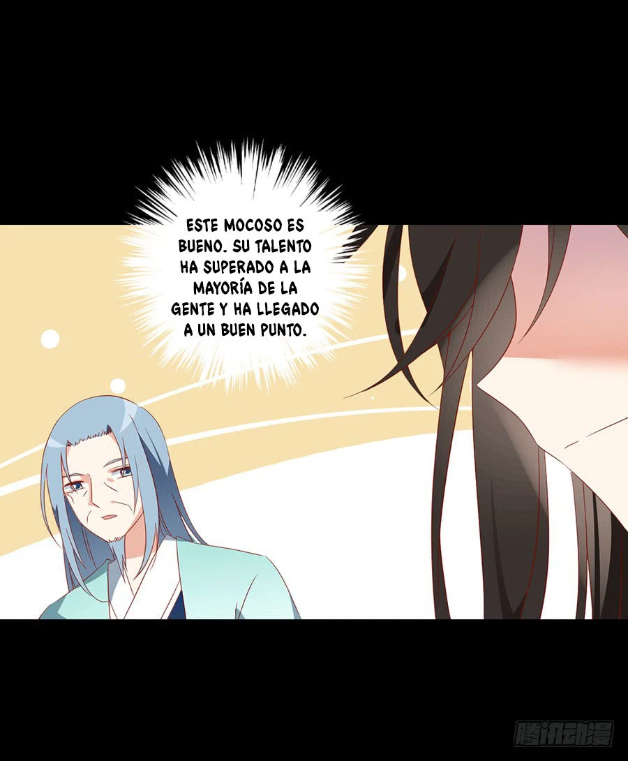 The Distinguished Cute Master > Capitulo 30.00 > Page 241