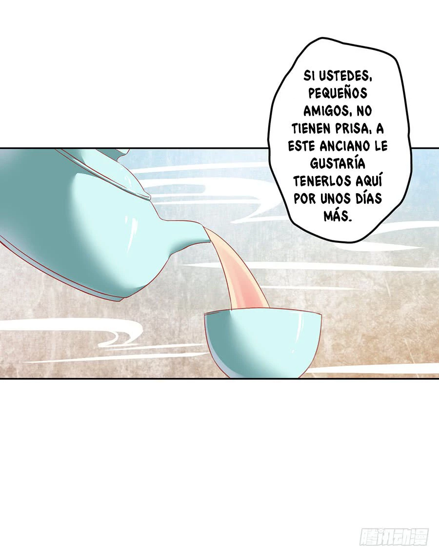 The Distinguished Cute Master > Capitulo 31.00 > Page 501