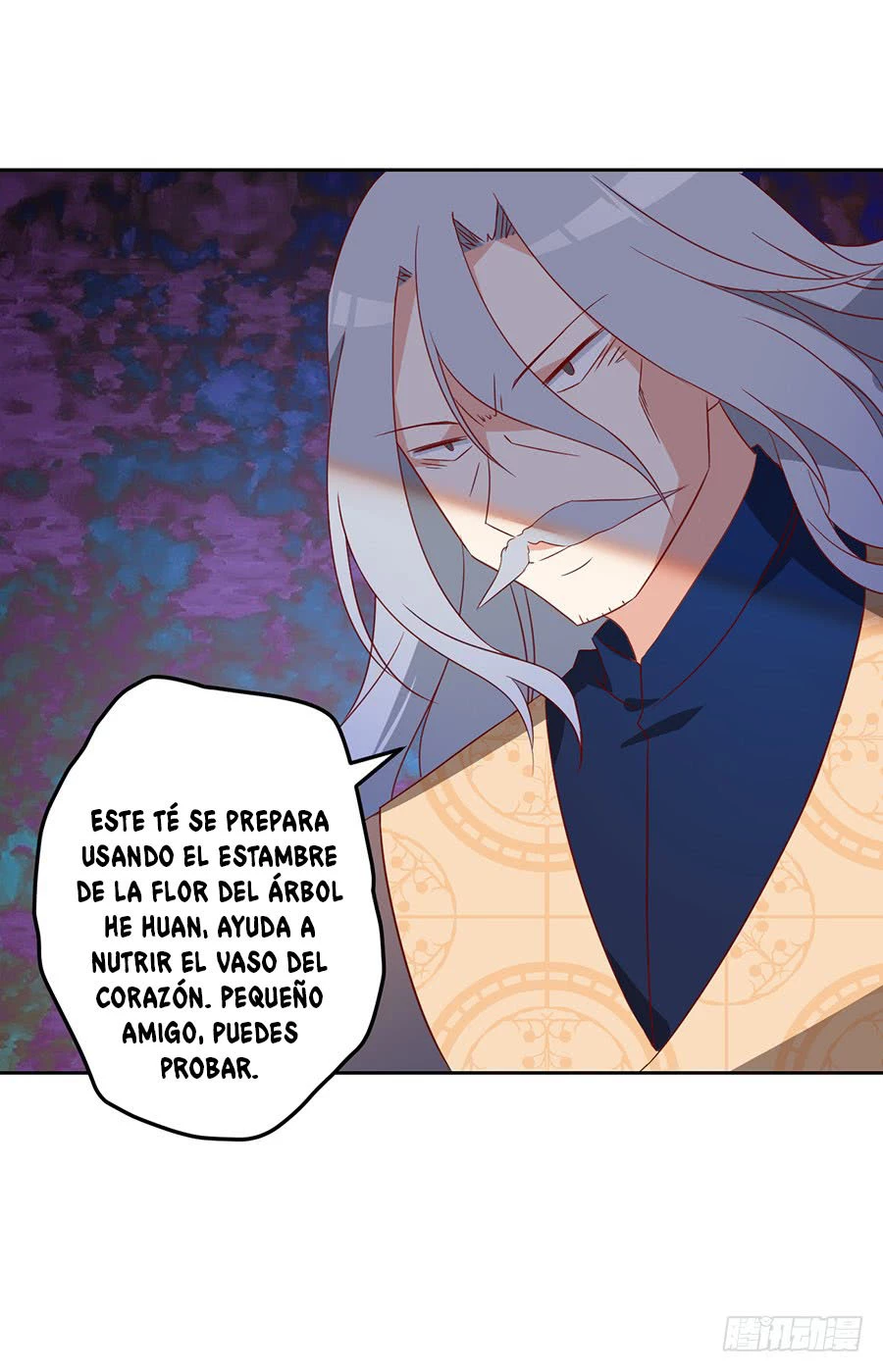 The Distinguished Cute Master > Capitulo 31.00 > Page 511