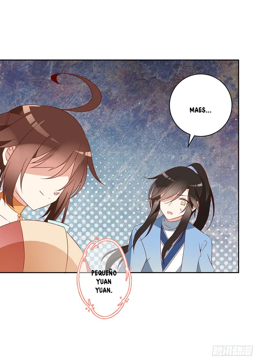 The Distinguished Cute Master > Capitulo 32.00 > Page 31