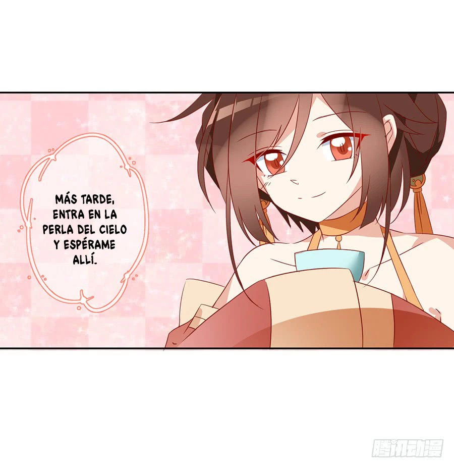 The Distinguished Cute Master > Capitulo 32.00 > Page 41