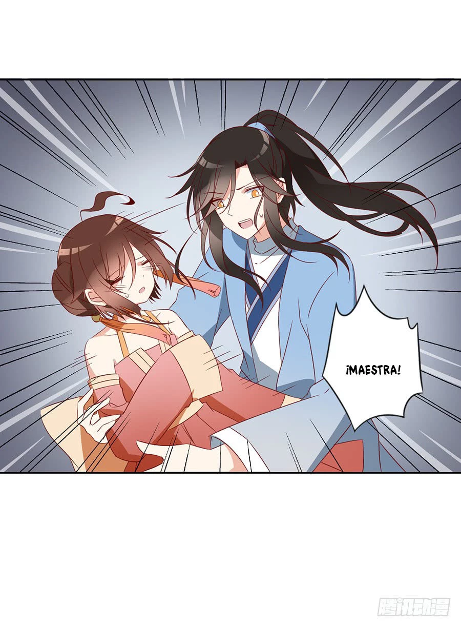 The Distinguished Cute Master > Capitulo 32.00 > Page 91