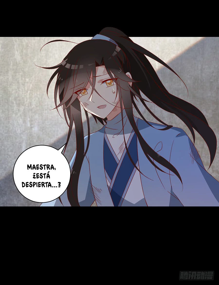 The Distinguished Cute Master > Capitulo 32.00 > Page 141