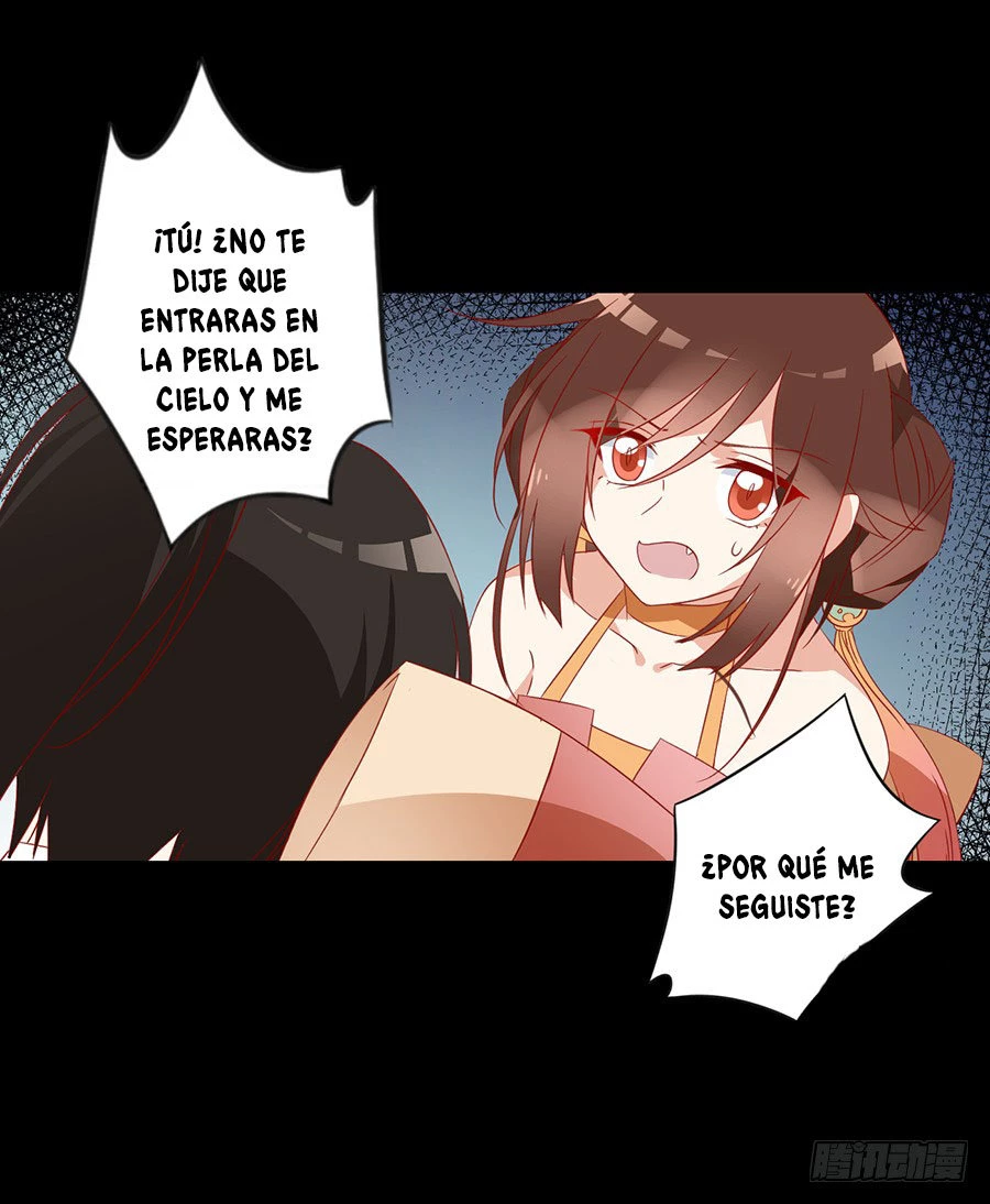 The Distinguished Cute Master > Capitulo 32.00 > Page 191