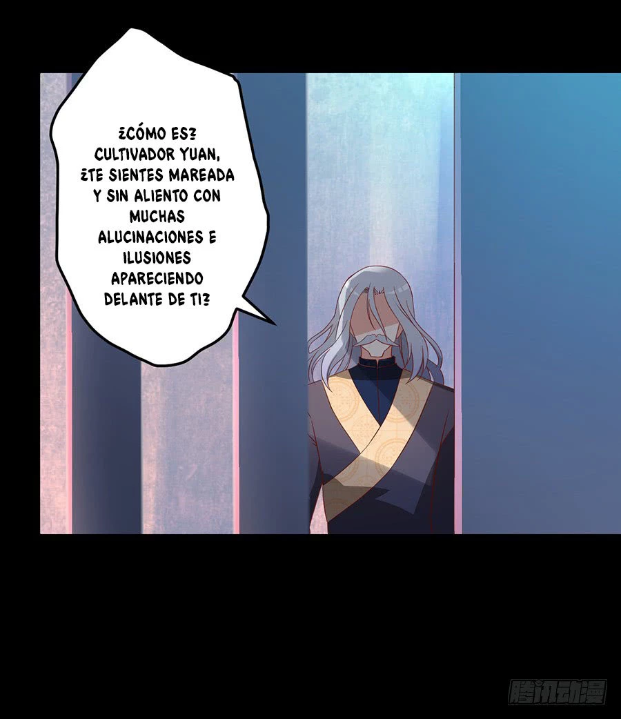 The Distinguished Cute Master > Capitulo 32.00 > Page 281