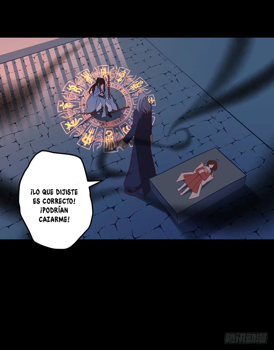 The Distinguished Cute Master > Capitulo 32.00 > Page 411