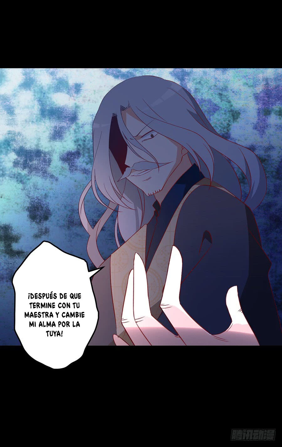 The Distinguished Cute Master > Capitulo 32.00 > Page 461