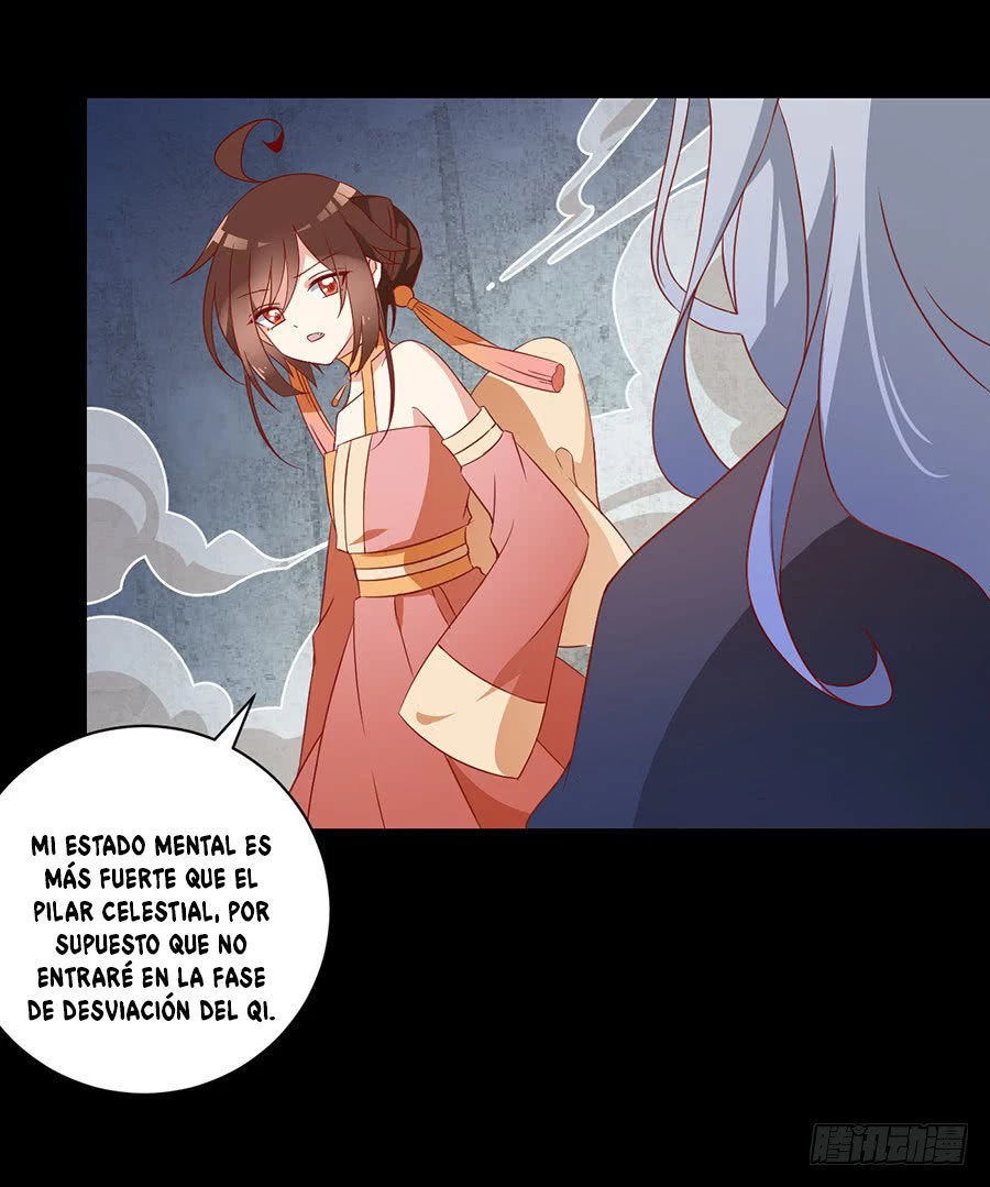 The Distinguished Cute Master > Capitulo 33.00 > Page 271