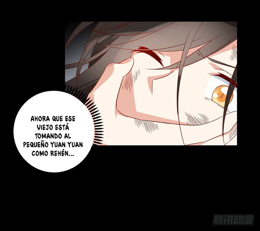 The Distinguished Cute Master > Capitulo 33.00 > Page 321