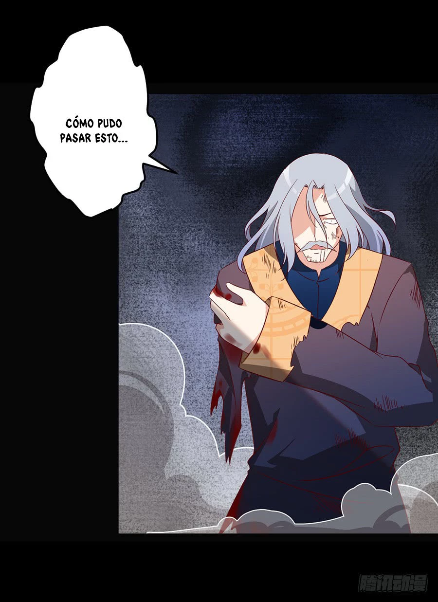 The Distinguished Cute Master > Capitulo 34.00 > Page 41