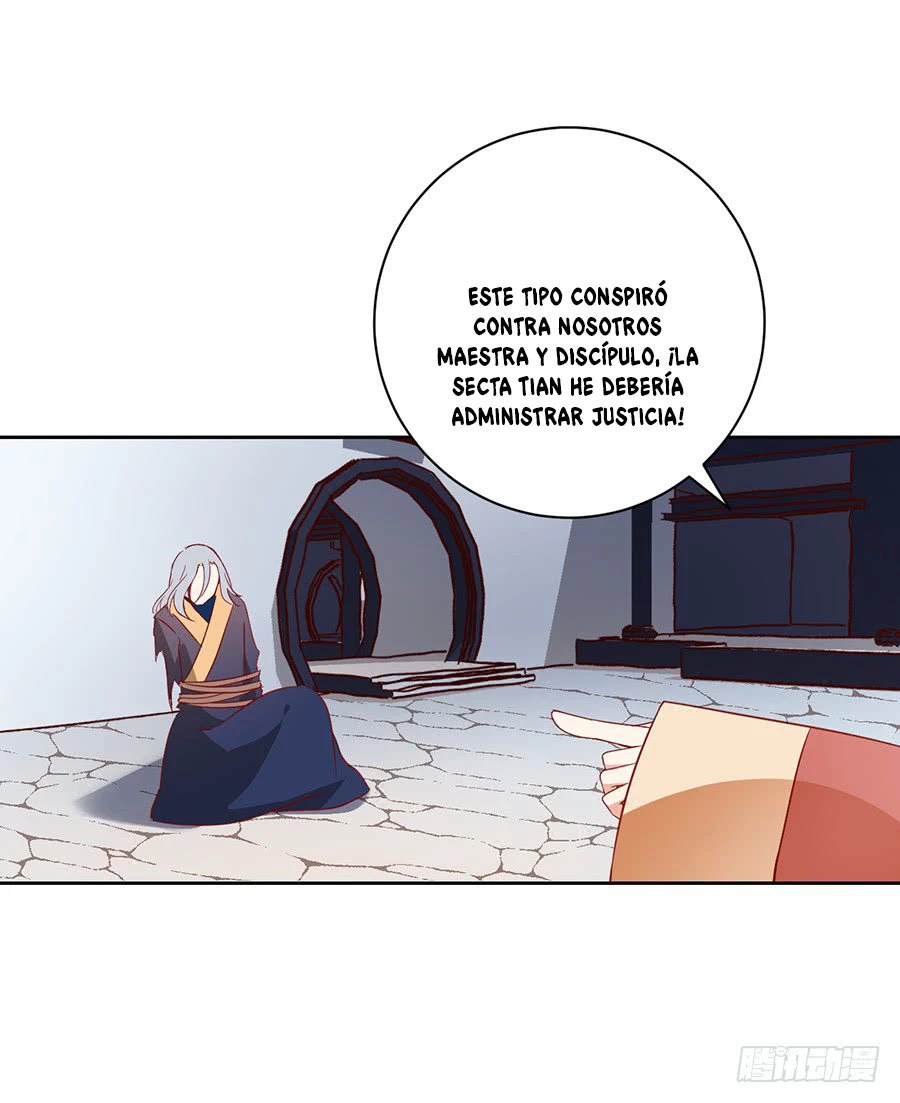 The Distinguished Cute Master > Capitulo 34.00 > Page 161