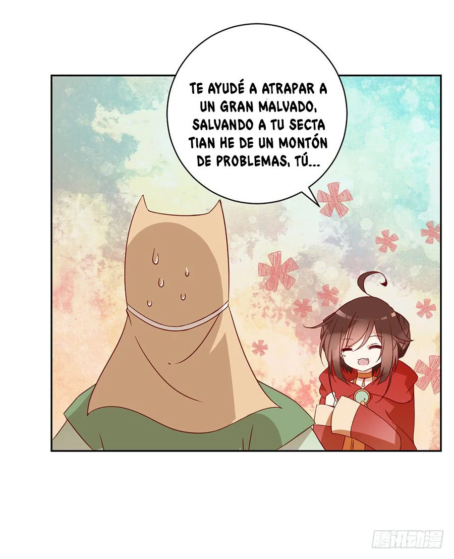 The Distinguished Cute Master > Capitulo 34.00 > Page 201