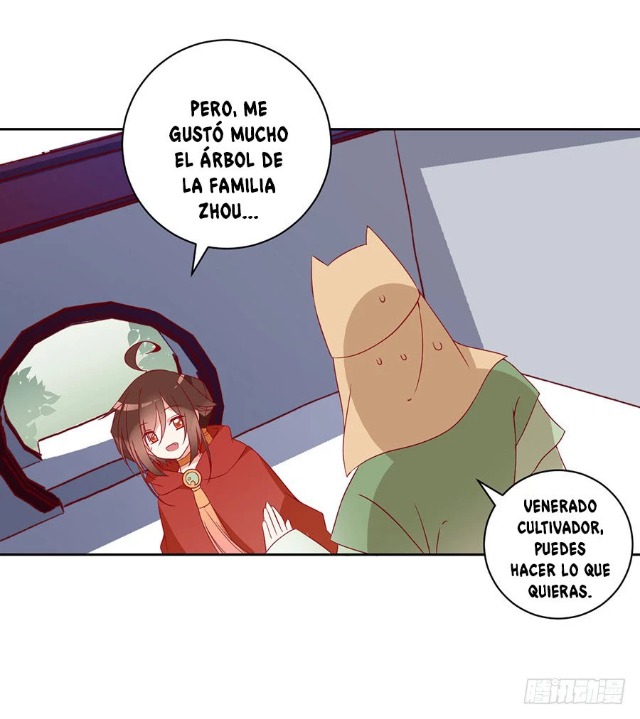 The Distinguished Cute Master > Capitulo 34.00 > Page 231