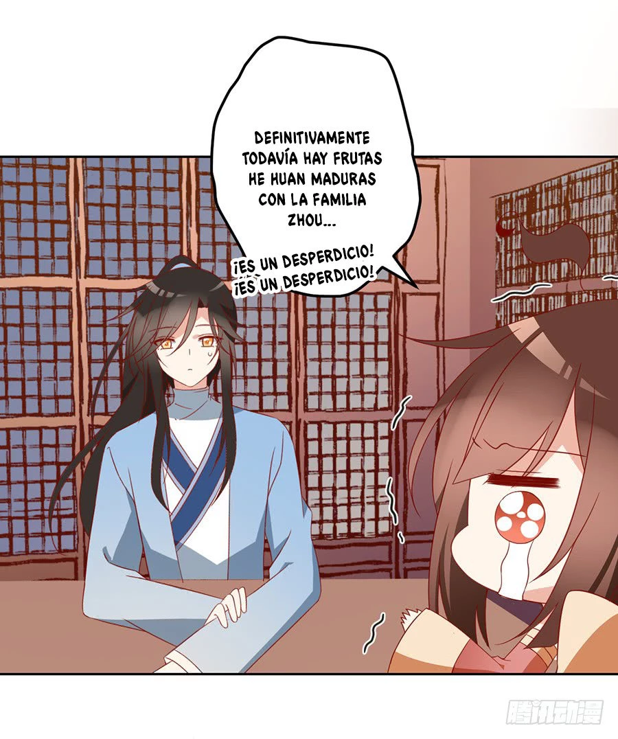 The Distinguished Cute Master > Capitulo 34.00 > Page 301