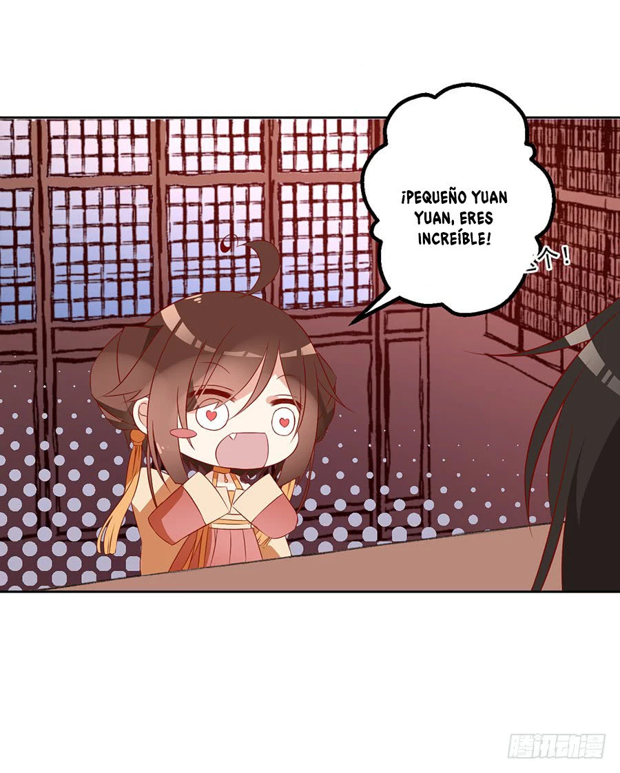 The Distinguished Cute Master > Capitulo 34.00 > Page 401