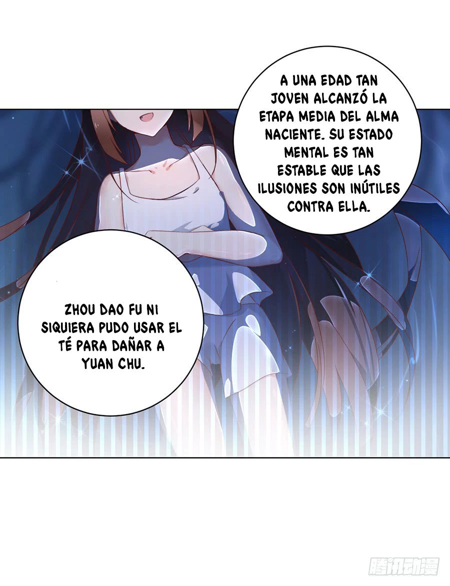 The Distinguished Cute Master > Capitulo 34.00 > Page 461