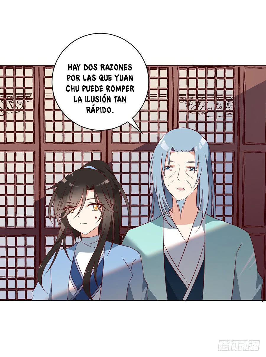 The Distinguished Cute Master > Capitulo 34.00 > Page 471