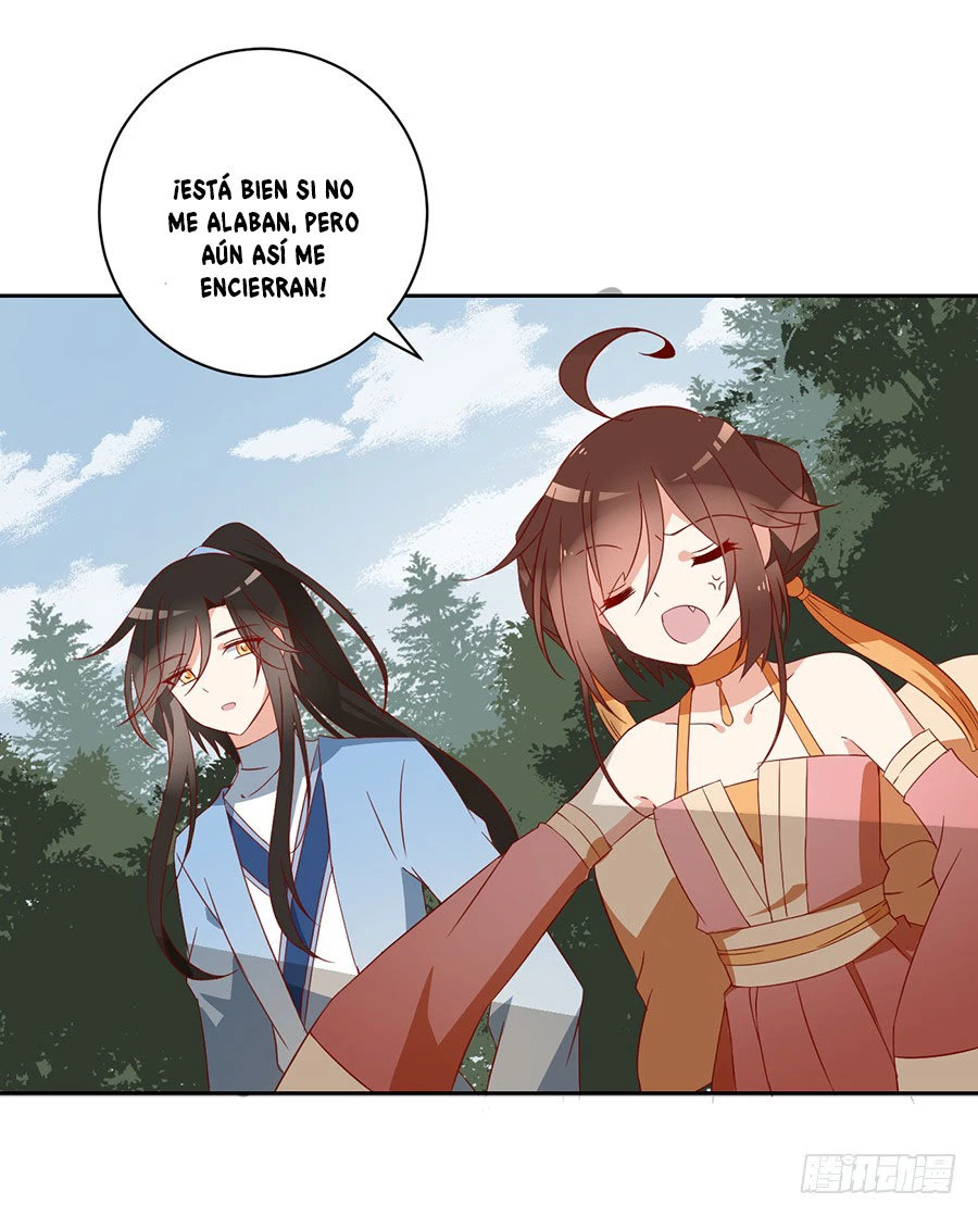 The Distinguished Cute Master > Capitulo 35.00 > Page 81