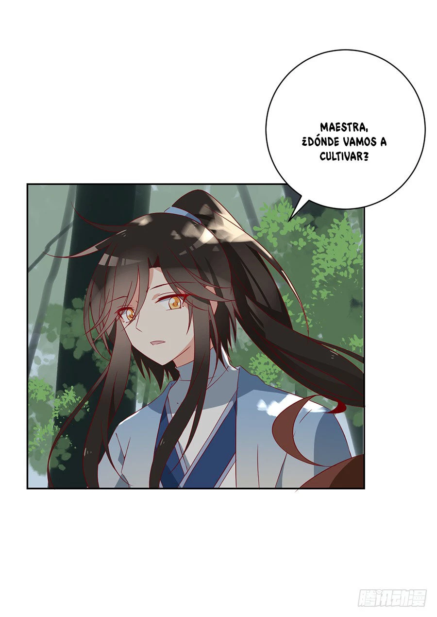 The Distinguished Cute Master > Capitulo 35.00 > Page 121