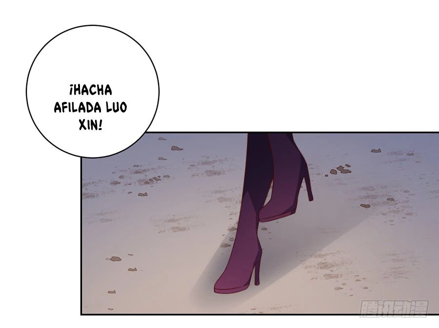 The Distinguished Cute Master > Capitulo 35.00 > Page 391