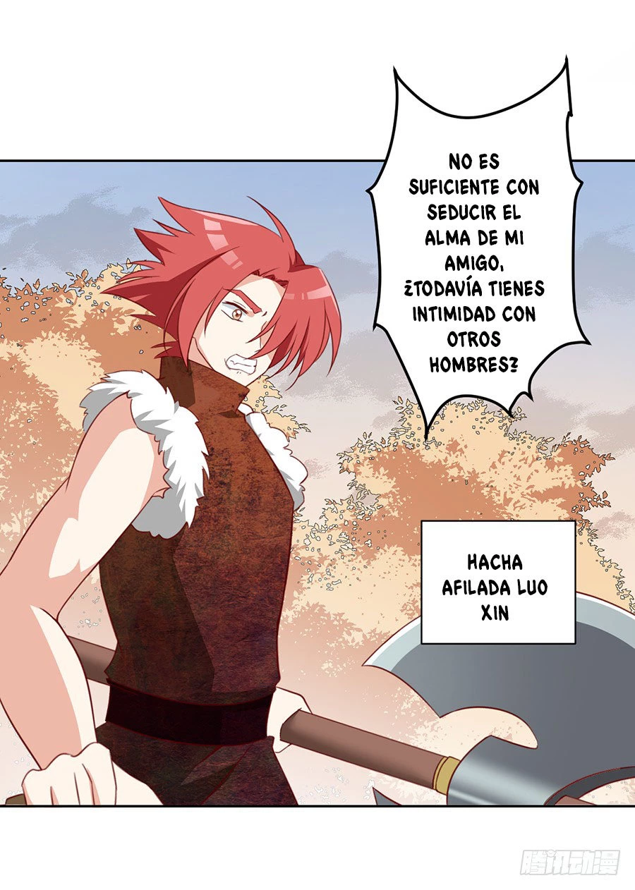 The Distinguished Cute Master > Capitulo 35.00 > Page 441