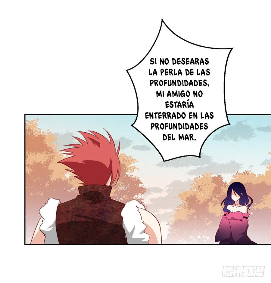 The Distinguished Cute Master > Capitulo 35.00 > Page 451