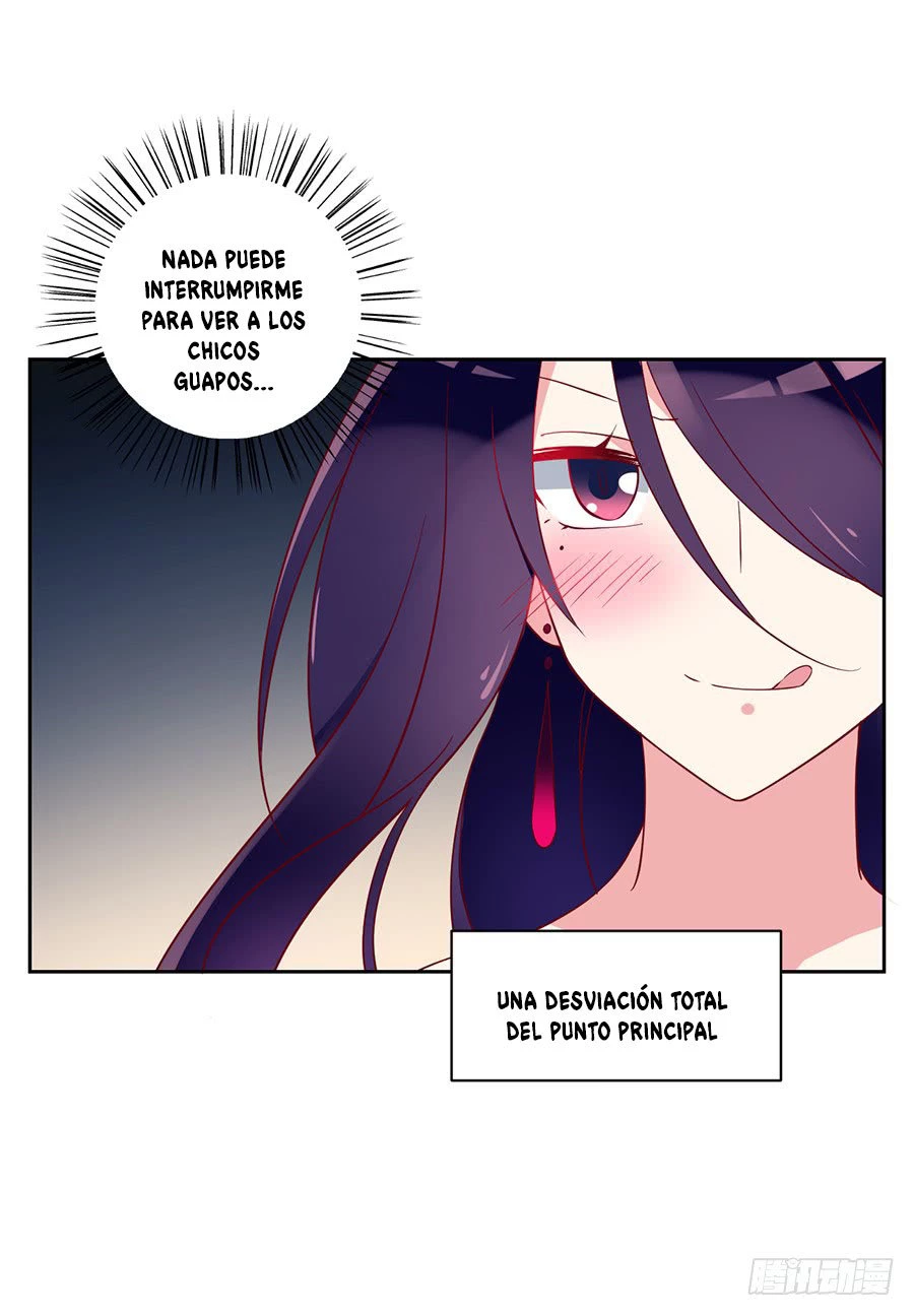 The Distinguished Cute Master > Capitulo 36.00 > Page 91