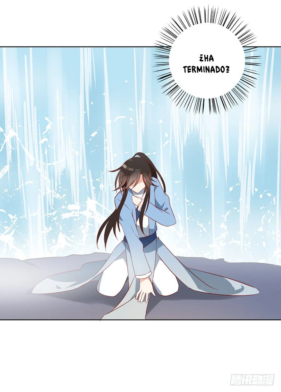 The Distinguished Cute Master > Capitulo 36.00 > Page 141