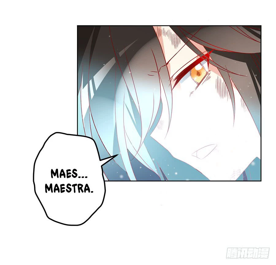 The Distinguished Cute Master > Capitulo 36.00 > Page 491