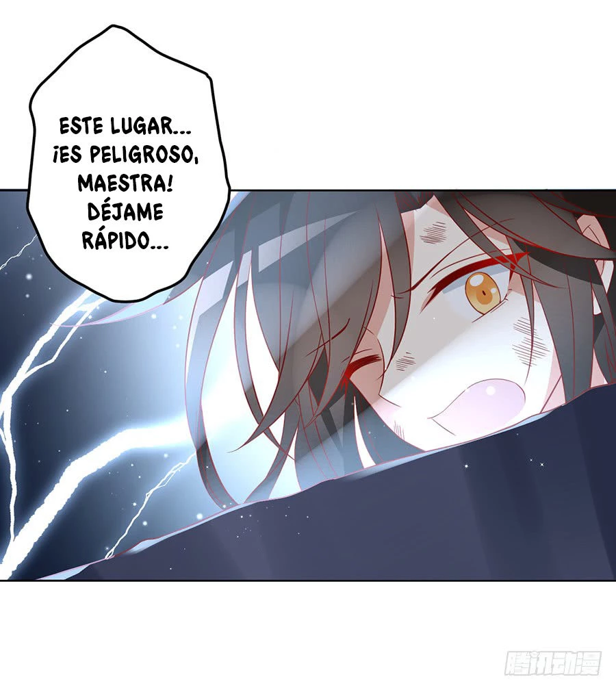 The Distinguished Cute Master > Capitulo 36.00 > Page 511