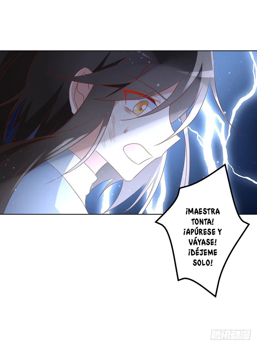 The Distinguished Cute Master > Capitulo 37.00 > Page 81