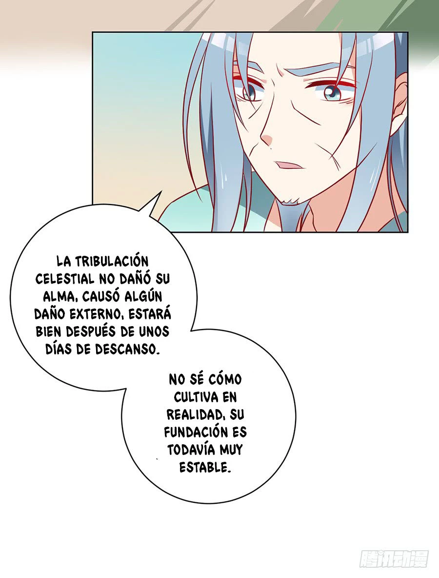 The Distinguished Cute Master > Capitulo 37.00 > Page 281