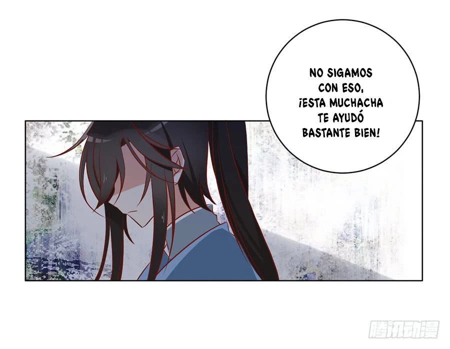 The Distinguished Cute Master > Capitulo 37.00 > Page 411