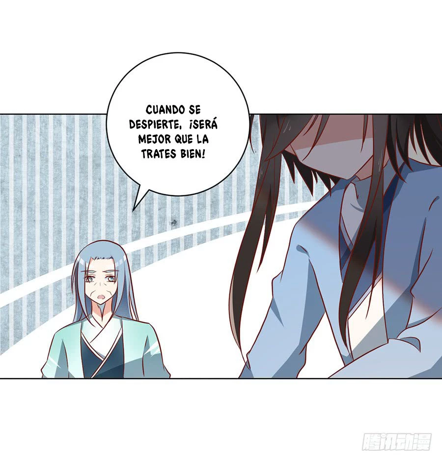 The Distinguished Cute Master > Capitulo 37.00 > Page 441